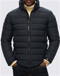 D3 SDCD FUJI EMB PADDED JACKET ΜΠΟΥΦΑΝ ΑΝΔΡΙΚΟ SUPERDRY