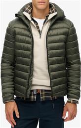 D3 SDCD HOODED FUJI SPORT PADDED JKT ΜΠΟΥΦΑΝ ΑΝΔΡΙΚΟ SUPERDRY