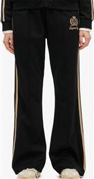 D3 SDSW COUNTRY CLUB TRACK PANT ΦΟΡΜΑ ΓΥΝΑΙΚΕΙΟ SUPERDRY
