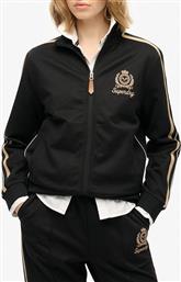 D3 SDSW COUNTRY CLUB TRACK TOP ΦΟΥΤΕΡ ΓΥΝΑΙΚΕΙΟ SUPERDRY