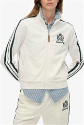 D3 SDSW COUNTRY CLUB TRACK TOP ΦΟΥΤΕΡ ΓΥΝΑΙΚΕΙΟ SUPERDRY