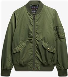 D3 STUD MERCHANT MA1 BOMBER ΜΠΟΥΦΑΝ ΑΝΔΡΙΚΟ SUPERDRY