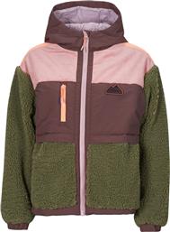 FLEECE FLEECE JACKET SUPERDRY από το SPARTOO