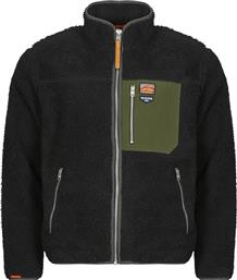FLEECE FULL ZIP RETRO POLAR SUPERDRY
