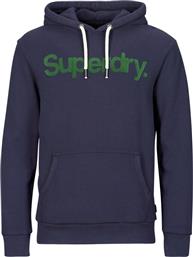 ΦΟΥΤΕΡ HOODED CORE LOGO SUPERDRY από το SPARTOO