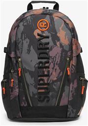 ΓΥΝΑΙΚΕΙΟ BACKPACK ΜΕ ΑΝΑΓΛΥΦΟ ΚΕΝΤΗΜΕΝΟ ΛΟΓΟΤΥΠΟ - W9110391A ΑΝΘΡΑΚΙ SUPERDRY