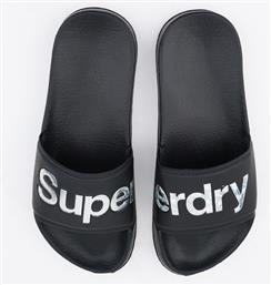 INFIL POOL ΓΥΝΑΙΚΕΙΑ SLIDES (9000073812-1469) SUPERDRY από το COSMOSSPORT