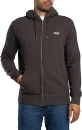 M2014128A-Q29 ΦΟΥΤΕΡ ΚΟΥΚΟΥΛΑ CARBON LOGO SUPERDRY