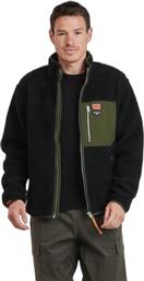 M2014141A-02A ΖΑΚΕΤΑ VINTAGE RETRO BLACK SUPERDRY