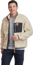 M2014141A-1LG ΖΑΚΕΤΑ VINTAGE RETRO OATMEAL BEIGE SUPERDRY