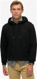 M2014404A-02Α ΦΟΥΤΕΡ ΚΟΥΚΟΥΛΑ ΜΑΥΡΟ SUPERDRY