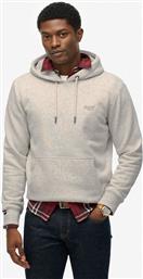 M2014404A-L1H ΦΟΥΤΕΡ ΚΟΥΚΟΥΛΑ STRAW GREY MARL SUPERDRY