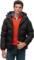 M5012250A-02Α ΜΠΟΥΦΑΝ ΚΟΥΚΟΥΛΑ BLACK SUPERDRY