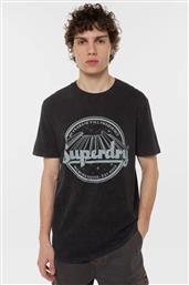 OVIN VINTAGE MERCH STORE TEE M1011533A-8IW SUPERDRY