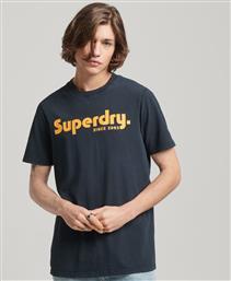 OVIN VINTAGE TERRAIN CLASSIC TEE M1011579A-02A SUPERDRY