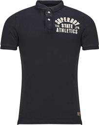 ΠΟΛΟ ΜΕ ΚΟΝΤΑ ΜΑΝΙΚΙΑ POLO VINTAGE ATHLETIC SUPERDRY