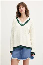 ΠΟΥΛΟΒΕΡ ΧΡΩΜΑ: ΜΠΕΖ, W6110668A-71D SUPERDRY