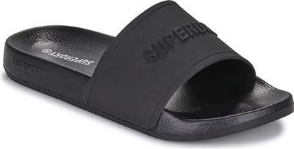 ΣΑΓΙΟΝΑΡΕΣ CLAQUETTE PLAGE LOGO SUPERDRY