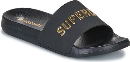 ΣΑΓΙΟΝΑΡΕΣ SANDALE PISCINE LOGO LUXE SUPERDRY