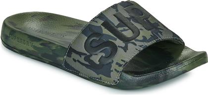 ΣΑΓΙΟΝΑΡΕΣ SANDALES PISCINE CAMO SUPERDRY