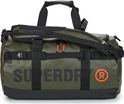 ΣΑΚΟΣ ΤΑΞΙΔΙΟΥ TARP BARREL BAG SUPERDRY από το SPARTOO