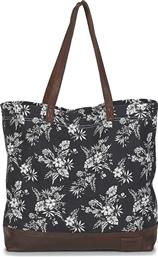 SHOPPING BAG LARGE PRINTED TOTE ΥΦΑΣΜΑ SUPERDRY