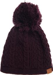 SNOW BEANIE WS210003A-GEQ ΜΠΟΡΝΤΟ SUPERDRY