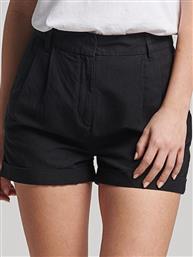 STUDIOS LINEN CHINO SHORTS W7110269A-02A SUPERDRY