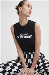 TOP ΧΡΩΜΑ: ΜΑΥΡΟ SUPERDRY