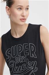 TOP ΧΡΩΜΑ: ΜΑΥΡΟ SUPERDRY