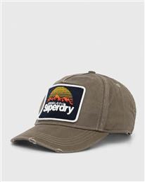 UNISEX ΚΑΠΕΛΟ - D2 SDNA GRAPHIC TRUCKER SUPERDRY