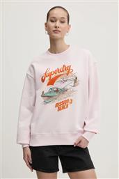 ΒΑΜΒΑΚΕΡΗ ΜΠΛΟΥΖΑ SUPERDRY