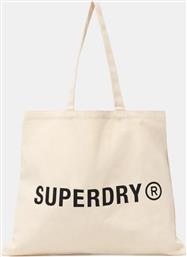 ΒΑΜΒΑΚΕΡΗ ΤΣΑΝΤΑ ΧΡΩΜΑ: ΜΠΕΖ, Y9110270A-1KG SUPERDRY