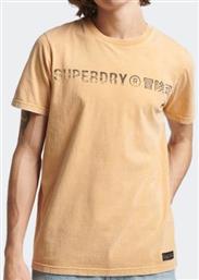 VINTAGE CORP LOGO TEE M1011475A-8VD SUPERDRY