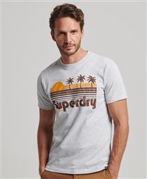 VINTAGE GREAT OUTDOORS T-SHIRT M1011531A-8UB SUPERDRY