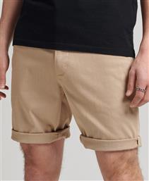 VINTAGE OFFICER CHINO SHORTS M7110397A-DDP SUPERDRY από το TROUMPOUKIS