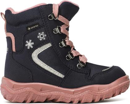 ΜΠΟΤΕΣ ΧΙΟΝΙΟΥ GORE-TEX 1-000046-8010 S ΣΚΟΥΡΟ ΜΠΛΕ SUPERFIT