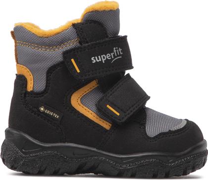 ΜΠΟΤΕΣ ΧΙΟΝΙΟΥ GORE-TEX 1-000047-0020 M ΜΑΥΡΟ SUPERFIT