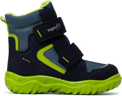 ΜΠΟΤΕΣ ΧΙΟΝΙΟΥ GORE-TEX 1-000047-8020 S ΣΚΟΥΡΟ ΜΠΛΕ SUPERFIT