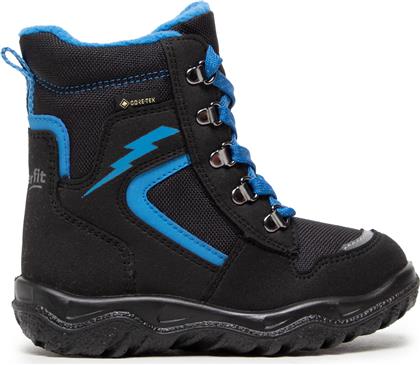 ΜΠΟΤΕΣ ΧΙΟΝΙΟΥ GORE-TEX 1-000048-0010 S ΜΑΥΡΟ SUPERFIT