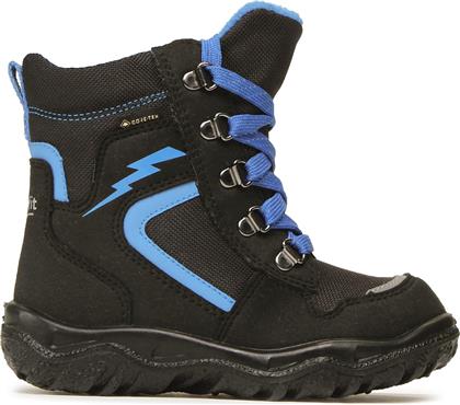 ΜΠΟΤΕΣ ΧΙΟΝΙΟΥ GORE-TEX 1-000048-0010 S ΜΑΥΡΟ SUPERFIT