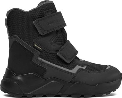 ΜΠΟΤΕΣ ΧΙΟΝΙΟΥ GORE-TEX 1-000402-0000 M ΜΑΥΡΟ SUPERFIT