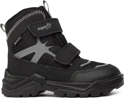 ΜΠΟΤΕΣ ΧΙΟΝΙΟΥ GORE-TEX 1-002022-0000 S ΜΑΥΡΟ SUPERFIT