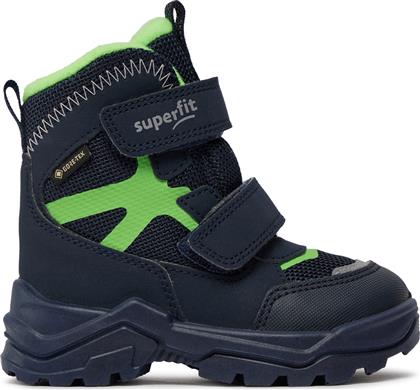 ΜΠΟΤΕΣ ΧΙΟΝΙΟΥ GORE-TEX 1-002022-8000 M ΜΠΛΕ SUPERFIT