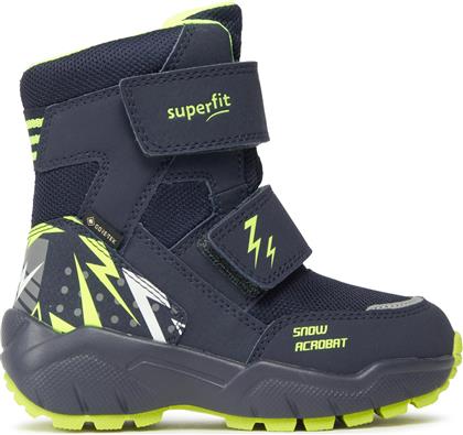 ΜΠΟΤΕΣ ΧΙΟΝΙΟΥ GORE-TEX 1-009167-8010 M ΜΠΛΕ SUPERFIT