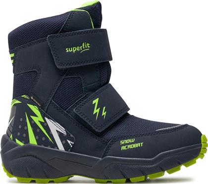 ΜΠΟΤΕΣ ΧΙΟΝΙΟΥ GORE-TEX 1-009167-8010 S ΜΠΛΕ SUPERFIT από το EPAPOUTSIA