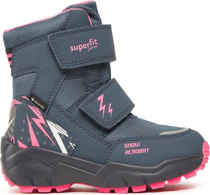 ΜΠΟΤΕΣ ΧΙΟΝΙΟΥ GORE-TEX 1-009167-8020 M ΜΠΛΕ SUPERFIT