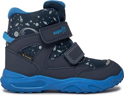 ΜΠΟΤΕΣ ΧΙΟΝΙΟΥ GORE-TEX 1-009236-8000 S ΜΠΛΕ SUPERFIT από το EPAPOUTSIA