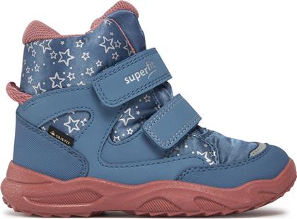 ΜΠΟΤΕΣ ΧΙΟΝΙΟΥ GORE-TEX 1-009236-8010 S ΜΠΛΕ SUPERFIT