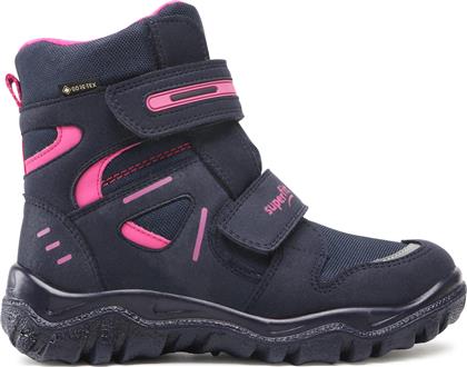 ΜΠΟΤΕΣ ΧΙΟΝΙΟΥ GORE-TEX 1-809080-8020 S ΣΚΟΥΡΟ ΜΠΛΕ SUPERFIT από το EPAPOUTSIA